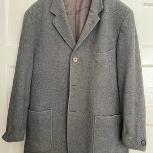 Men's Marks & Spencer Wool Blazer